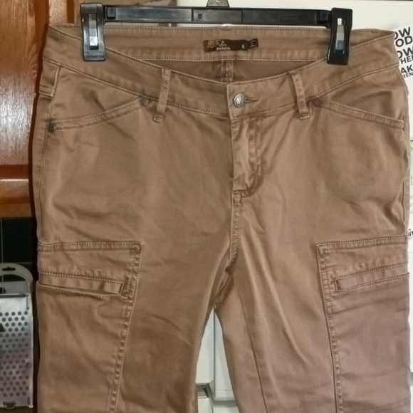 prAna utility pants - Picture 2 of 8